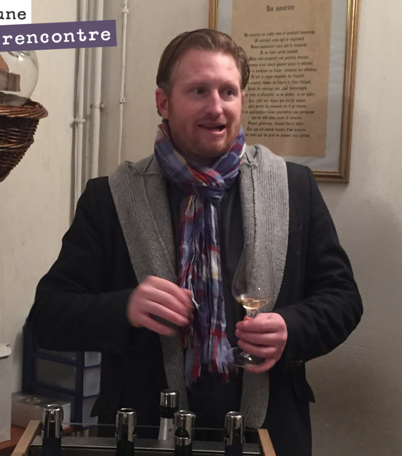 Francis a été à la rencontre de Vincent du Champagne Françoise Bedel, un champagne en biodynamie.
Deux heures de discussion entre passionnés. Un champagne que l’on vous recommande.