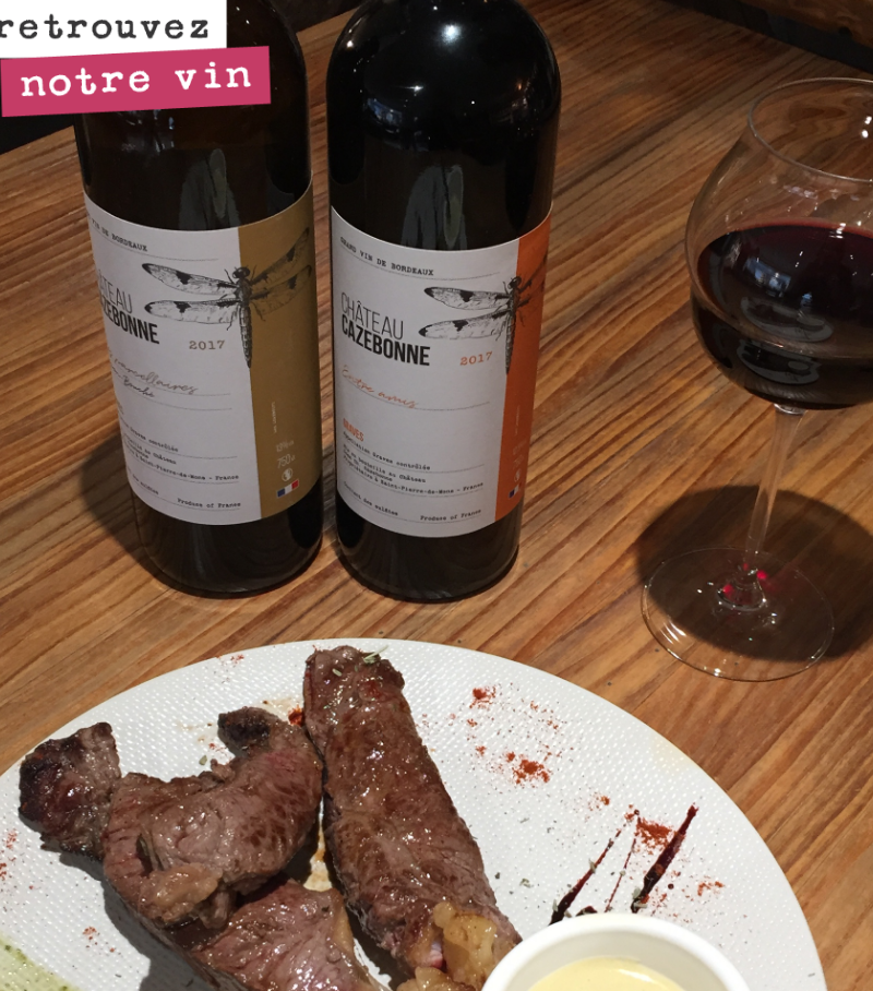 Très heureux que nos vins soient désormais présents dans le département des Pyrénées Orientales. La Ferme des Lloses est une épicerie, restaurant, caviste, proposant des produits du terroir authent...