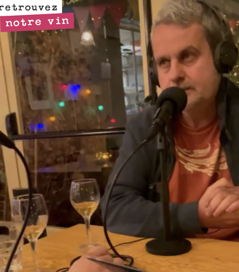 Très belle rencontre hier avec Antoine du Wine Maker Show. On y a parlé bien sûr de cépages, des vins de Bordeaux, de la petite surprise que l’on vous réserve au mois de janvier…
A écouter très pr...