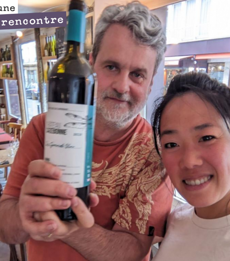 Super dégustation tout à l’heure au restaurant La vierge de la réunion (Paris 20).
Ravi que nos vins soient désormais là-bas en très bonne compagnie.
Super adresse, je recommande (j’y ai dégusté ...