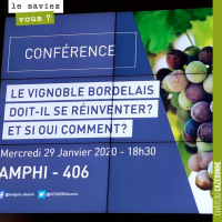 Le marché des vins de Bordeaux