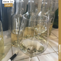 L'assemblage des vins
