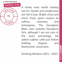 Le Grand Vin de Cazebonne