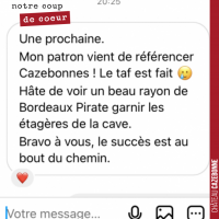 Les Bordeaux Pirate