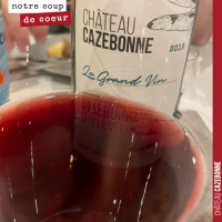 Le Grand Vin de Cazebonne