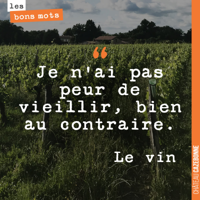 De quelle année date la bouteille la plus ancienne de votre cave ?