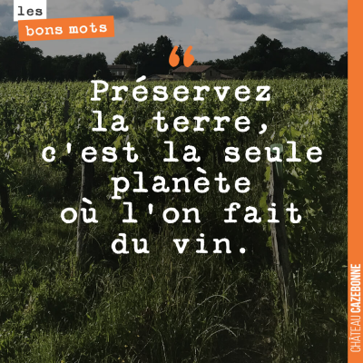 C'est peut-être un argument choc, pour une prise de conscience générale. AU moins, on aura essayé...