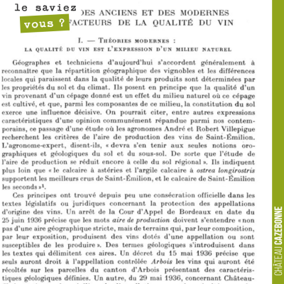 Passionnant de se replonger dans l'histoire pour comprendre ce qui a permis l'émergence de grands...