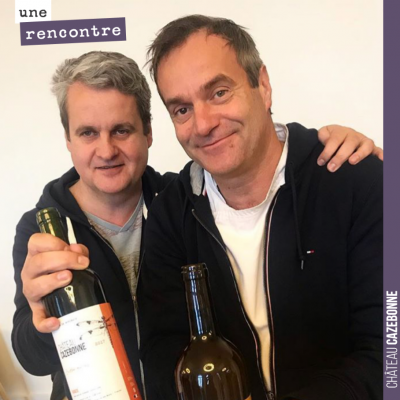 Mon frère Chef Damien adore les vins de Château Cazebonne. Est-il vraiment objectif ?