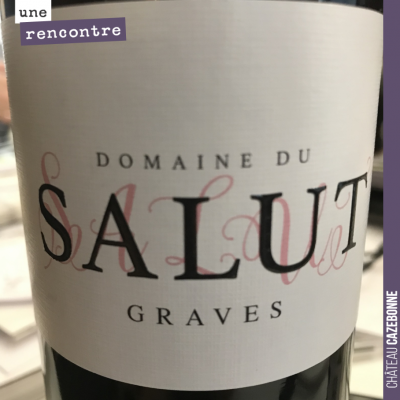 Rencontre avec Frédéric Caumont du Domaine du Salut. Comme nous, c'est un jeune vigneron dans les...