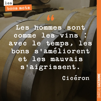 Indémodable, cette citation..