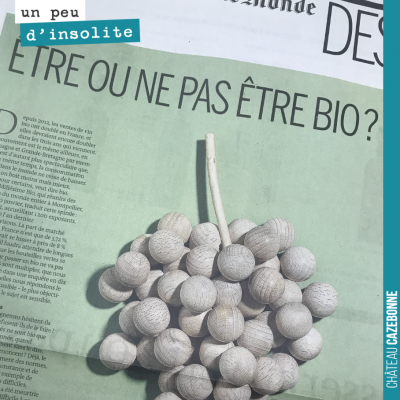 Bonne question. Le supplément du Monde de ce jour. Passionnant à lire, notamment l'interview de D...