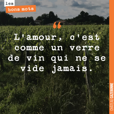 C'est quoi pour vous l'amour ?