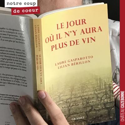 Passionnante lecture sur la démarche de Lilian Berillon, pépiniériste, racontée avec Laure Gaspar...