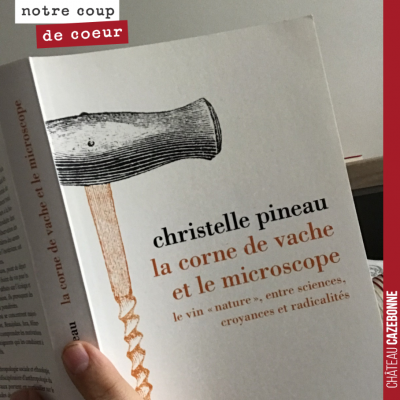 Christelle Pineau est anthropologue. Elle a décidé d'aller à la rencontre des vignerons produisan...