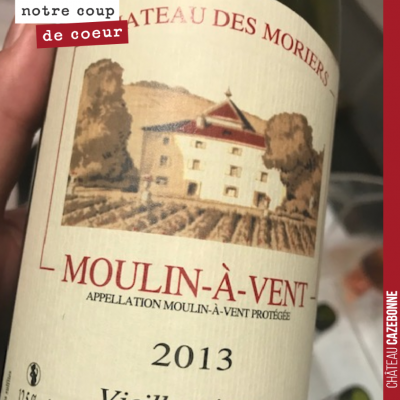 Un très joli Beaujolais dégusté lors du salon Vinocamp. Se déguste très bien aujourd'hui, un vin ...