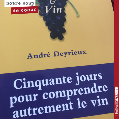 Je ne sais pas si ce livre m'aide à mieux comprendre le vin, mais en tout cas, j'ai appris plein ...