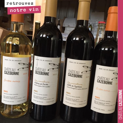 Retrouvez tous nos vins au Luxembourg, chez Allwine, caviste alternatif. Dont le cabernet-sauvign...