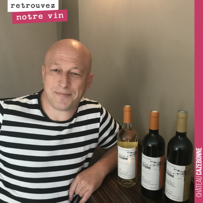 Philippe ouvre en septembre une cave - bar à vins à Limoges. Une cave qui va privilégier les vins...