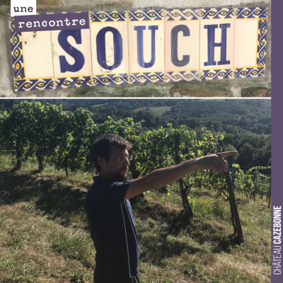 Passionnante visite au Domaine de Souch à Jurançon. Des vins aux fraîcheurs impressionnantes, un ...