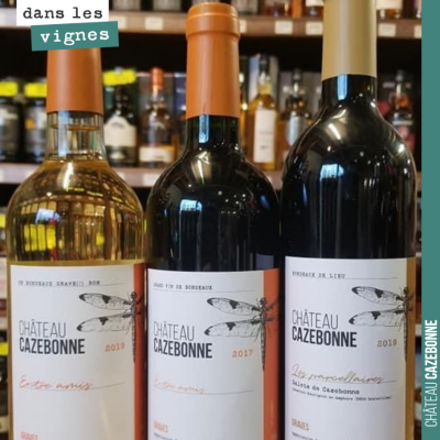 Retrouvez désormais nos vins à La Vigneraie, à Nieppe (59). Nous n'étions pas présent dans le Nor...