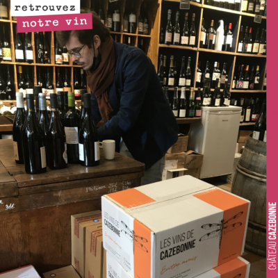 Retrouvez désormais nos vins à Paris, à la Cave de Belleville. Une magnifique cave ! Nous sommes ...