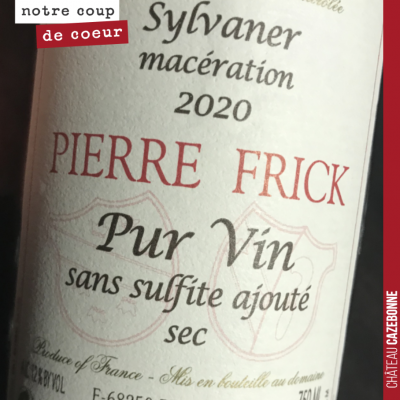 Les vins de macération nous amènent sur des chemins de traverses intéressants. Ils nous posent la...