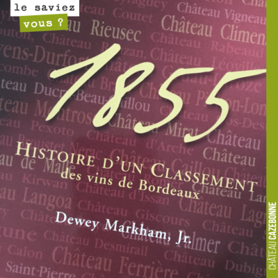 Passionnante lecture à plus d'un titre ! On y prend comment la Gironde a organisé la présentation...