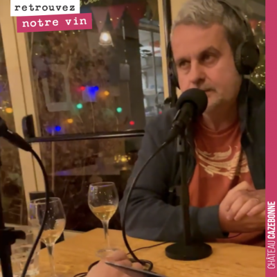 Très belle rencontre hier avec Antoine du Wine Maker Show. On y a parlé bien sûr de cépages, des ...