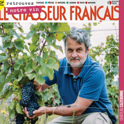 Le Chasseur a consacré un article aux vignerons qui replantent les cépages ayant existé autrefois...