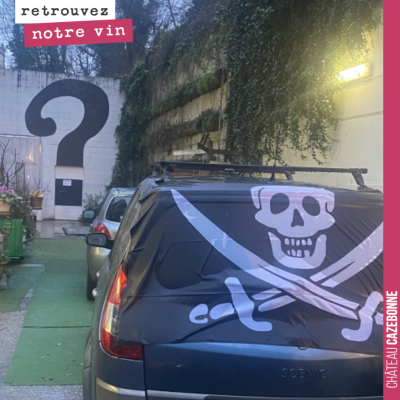 Mais que s'est-il donc passé hier soir dans ce lieu insolite ? Les pirates 🏴‍☠️ auraient ils enco...