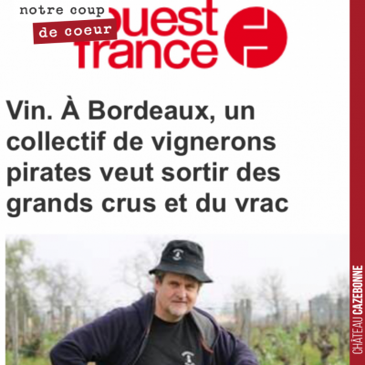 Merci à Vincent Trouche pour cet article sur le collectif des Bordeaux Pirate 🏴‍☠️ Un mouvement q...