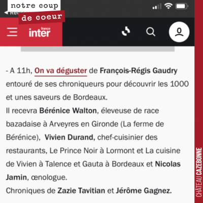 François-Regis Gaudry et toute sa bande de joyeux drilles descendent à Bordeaux ce dimanche pour ...