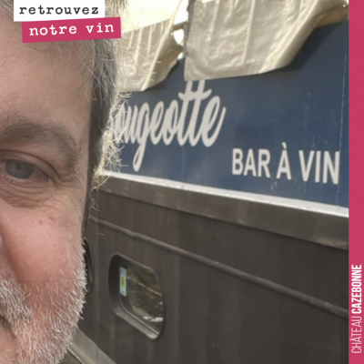 Retrouvez désormais Cazebonne à la Bougeotte, magnifique bar à vins sur une péniche au canal de l...