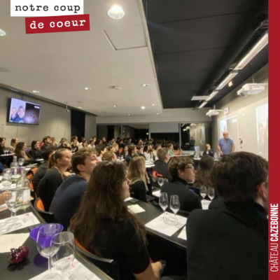 Trente ans plus tard, je suis retourné à l'école. En 1991, avec Nicolas, Pierre, David et Patrick...