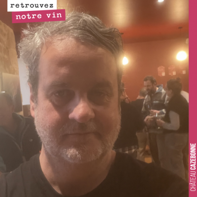 Salon Naturels Wine. On vous attend toute la journée. Nous sommes accueillis dans l'excellent res...