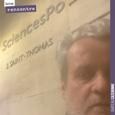 À Sciences Po, les étudiants ne croient que ce qu'ils peuvent toucher. On a relevé le défi en all...