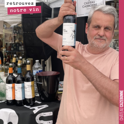On vous attend au Testivins de Lisieux en Normandie pour goûter notre gamme ! Pirate !