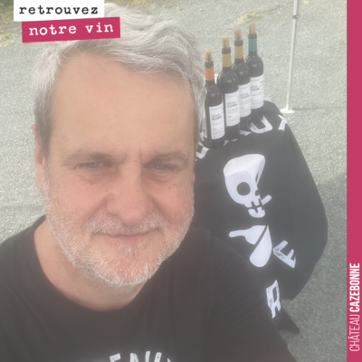 On vous attend à Moutiers les mauxfaits chez Les pépites.